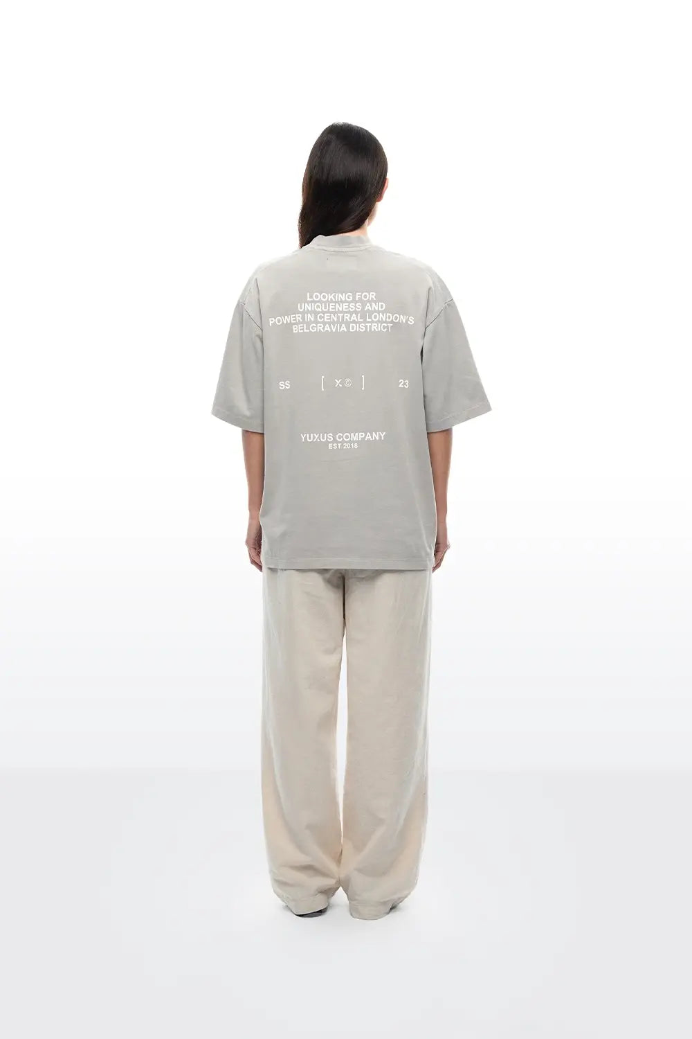 Newcop Yuxus Ash Belgrave Tshirt Ropa 2