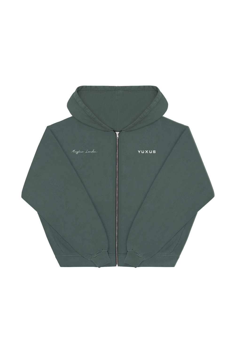 Newcop Yuxus Caspan Mayfair Zip Ropa 1