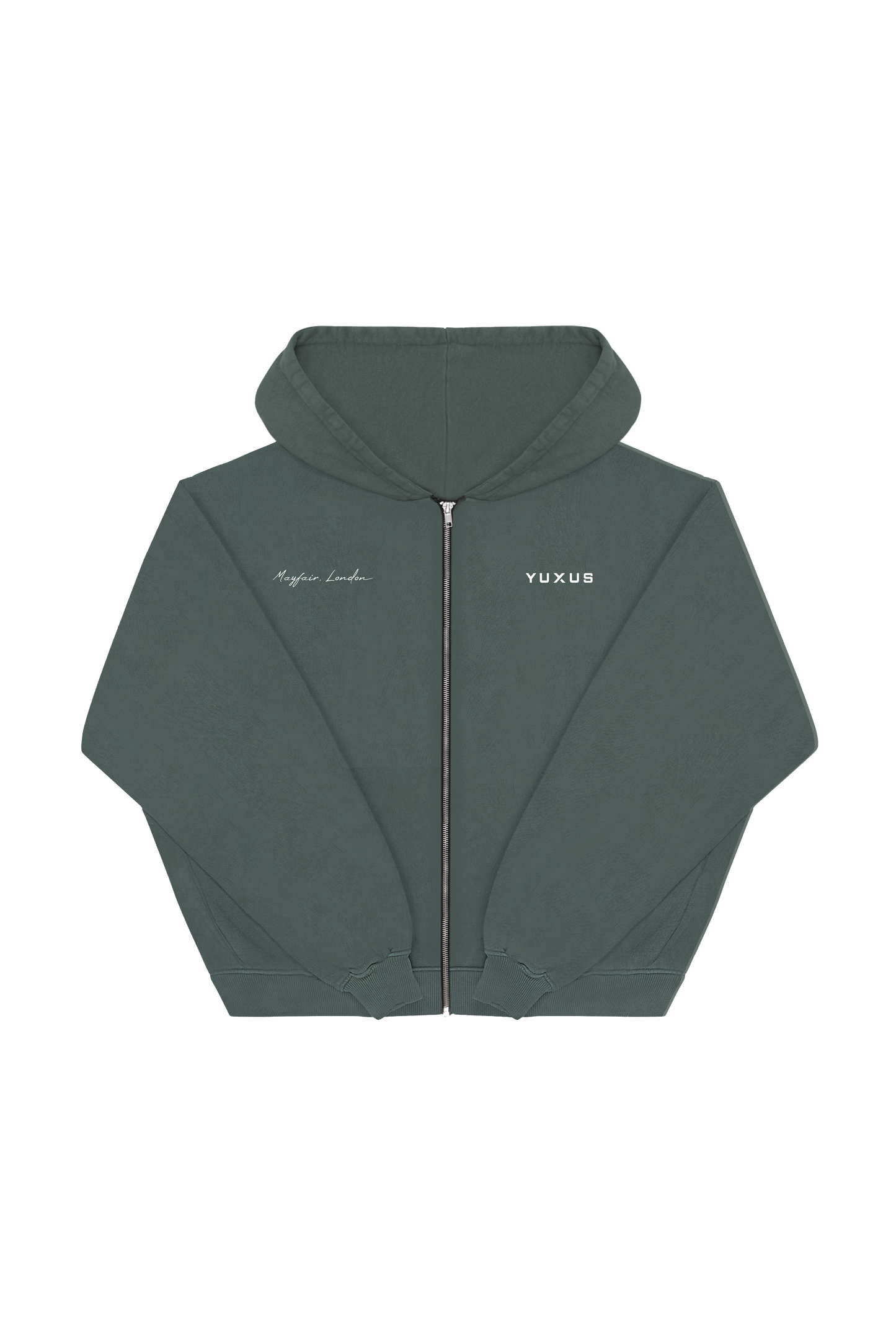 Newcop Yuxus Caspan Mayfair Zip Ropa 1