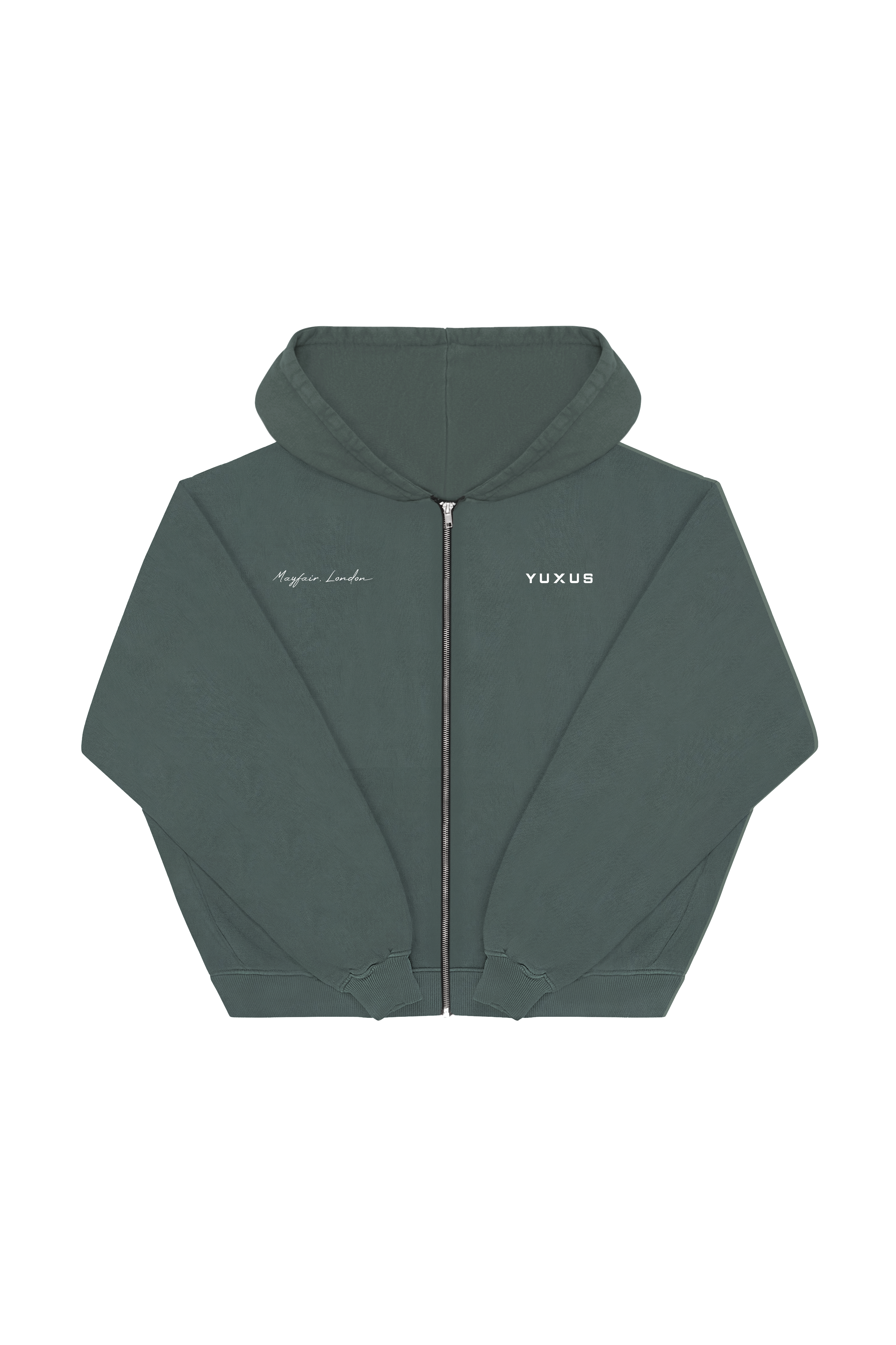 Newcop Yuxus Caspan Mayfair Zip Ropa 1
