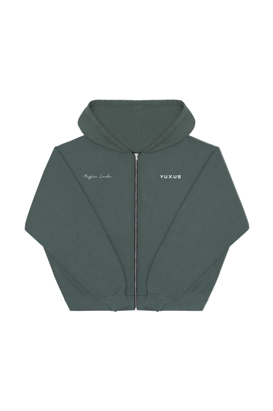 Newcop Yuxus Caspan Mayfair Zip Ropa 1
