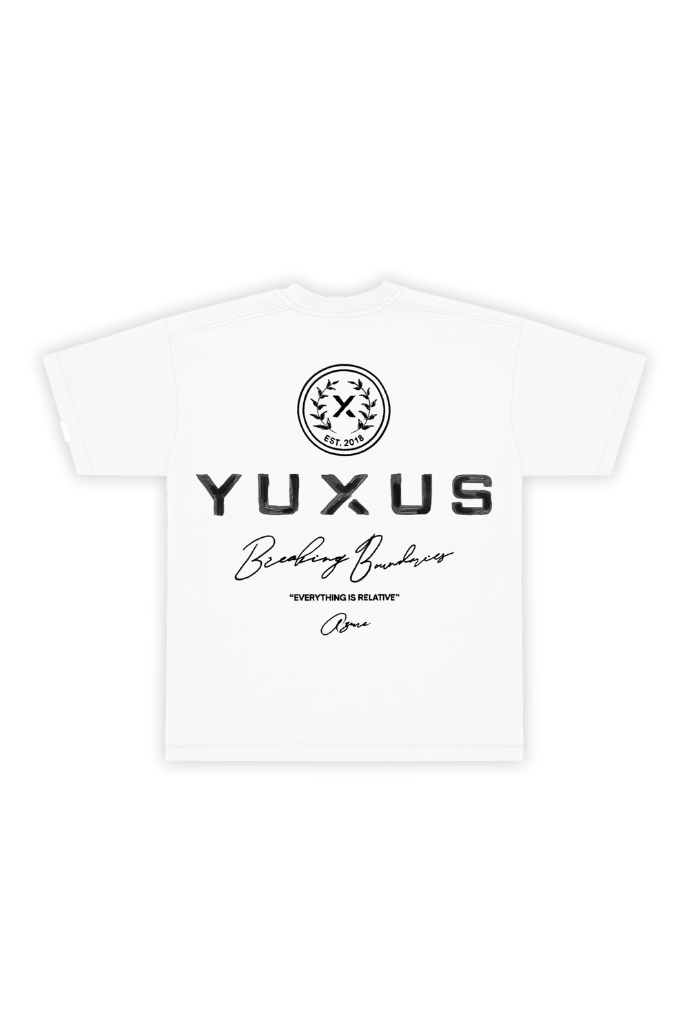 Newcop Yuxus Hammer Azure Tee Ropa 2