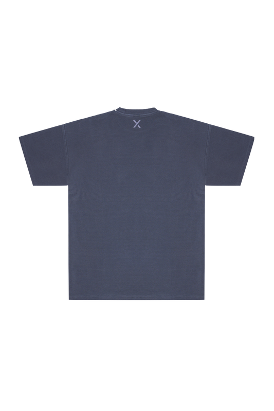 Newcop Yuxus Indigo Cronos Tee Ropa 2
