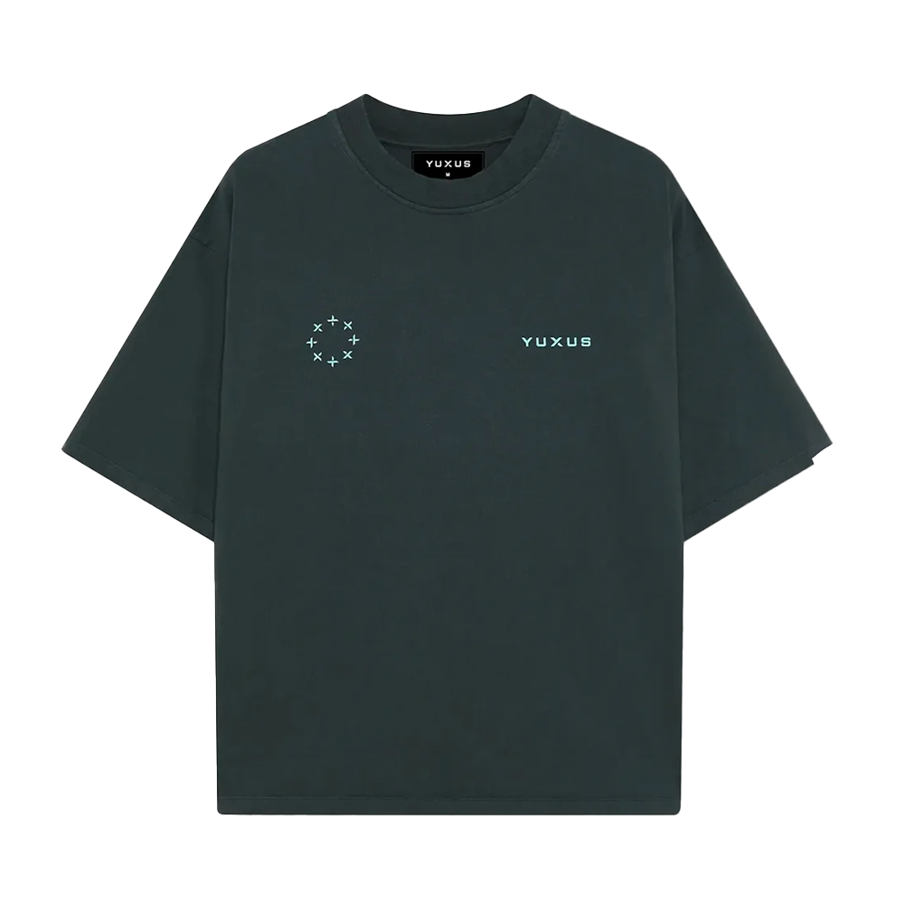 Newcop Yuxus Ink Voyager Tshirt Ropa 1