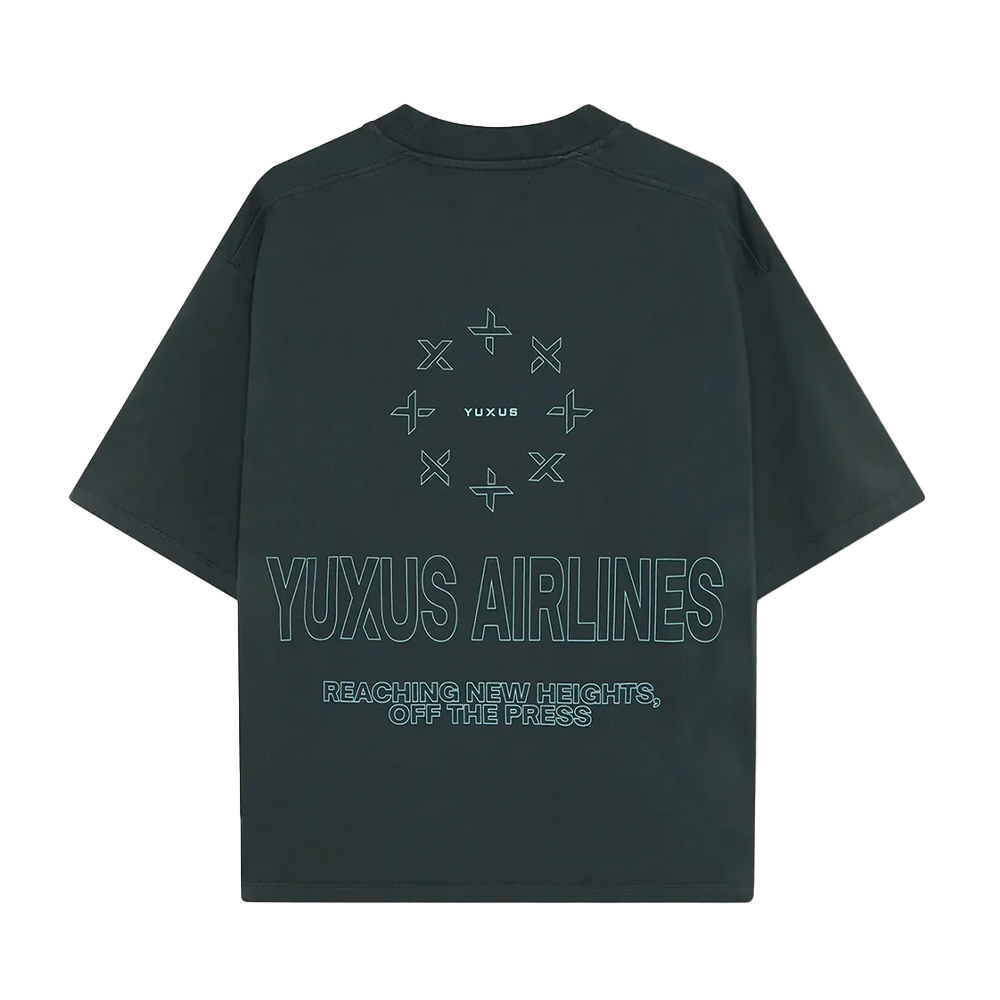 Newcop Yuxus Ink Voyager Tshirt Ropa 2