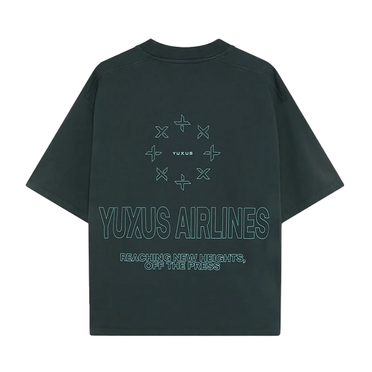 Newcop Yuxus Ink Voyager Tshirt Ropa 2