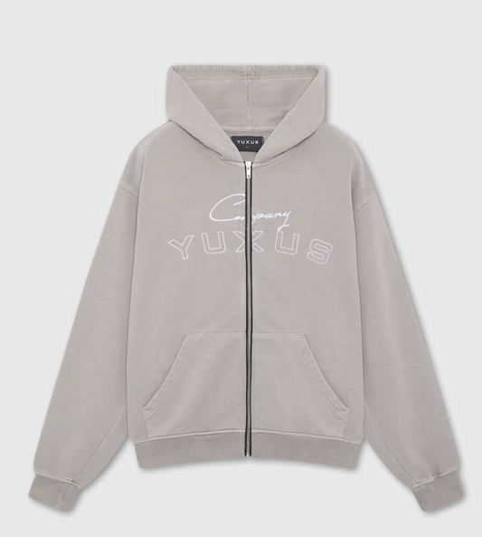 Newcop Yuxus Lava Grayscale Zip Ropa 1