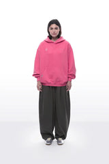 YUXUS MAGENTA VANGUARD  HOODIE