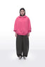 YUXUS MAGENTA VANGUARD  HOODIE