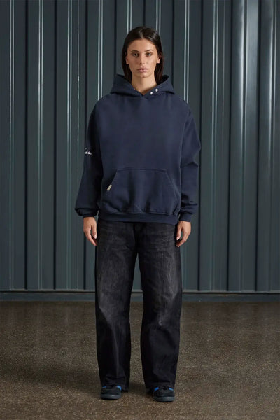 YUXUS NAUTILUS VANGUARD HOODIE