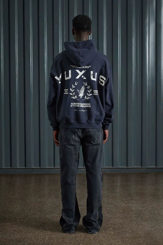 Newcop Yuxus Nautilus Vanguard Hoodie Ropa 2