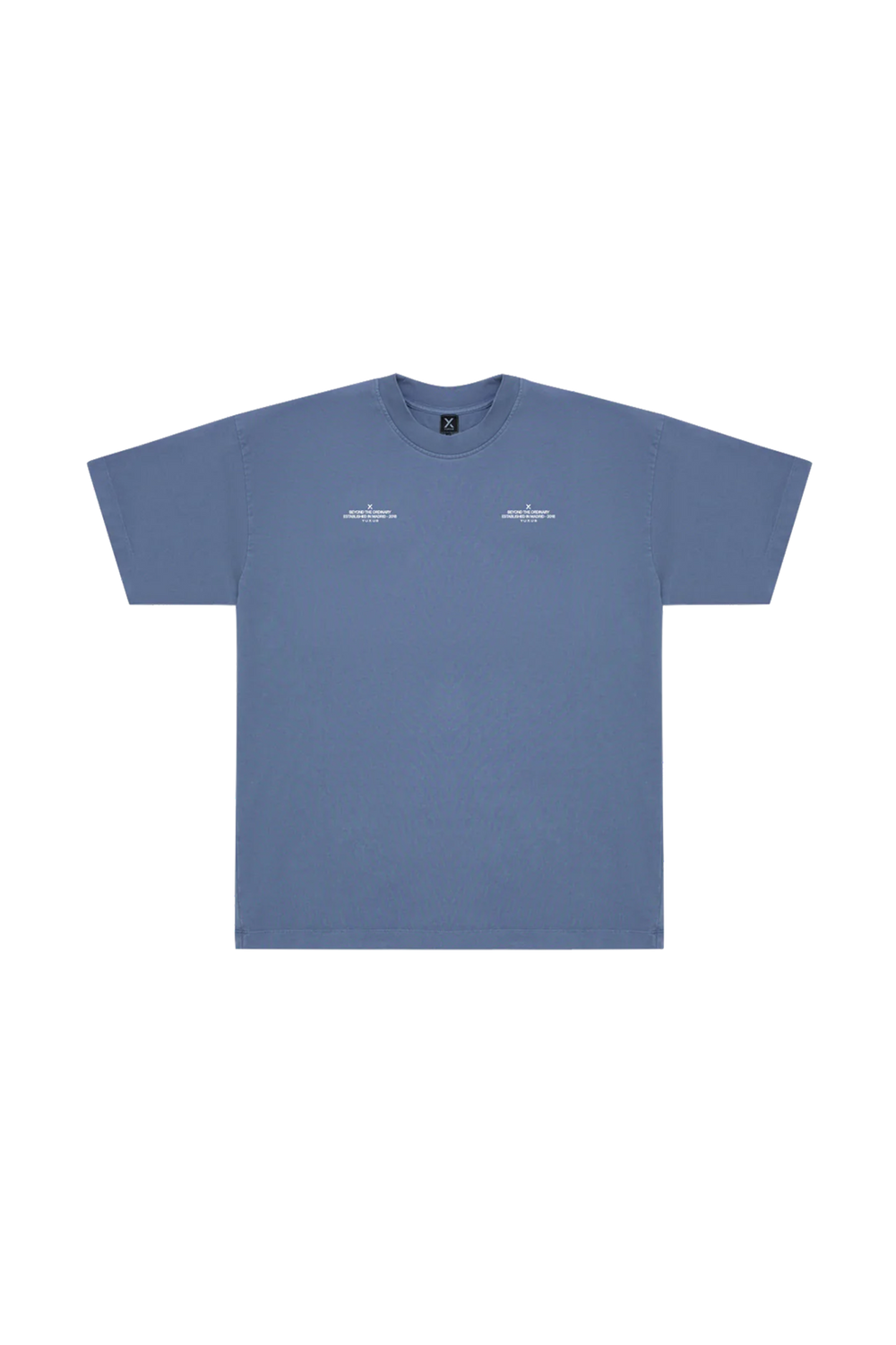 Newcop Yuxus Neon Icons Tee Ropa 1