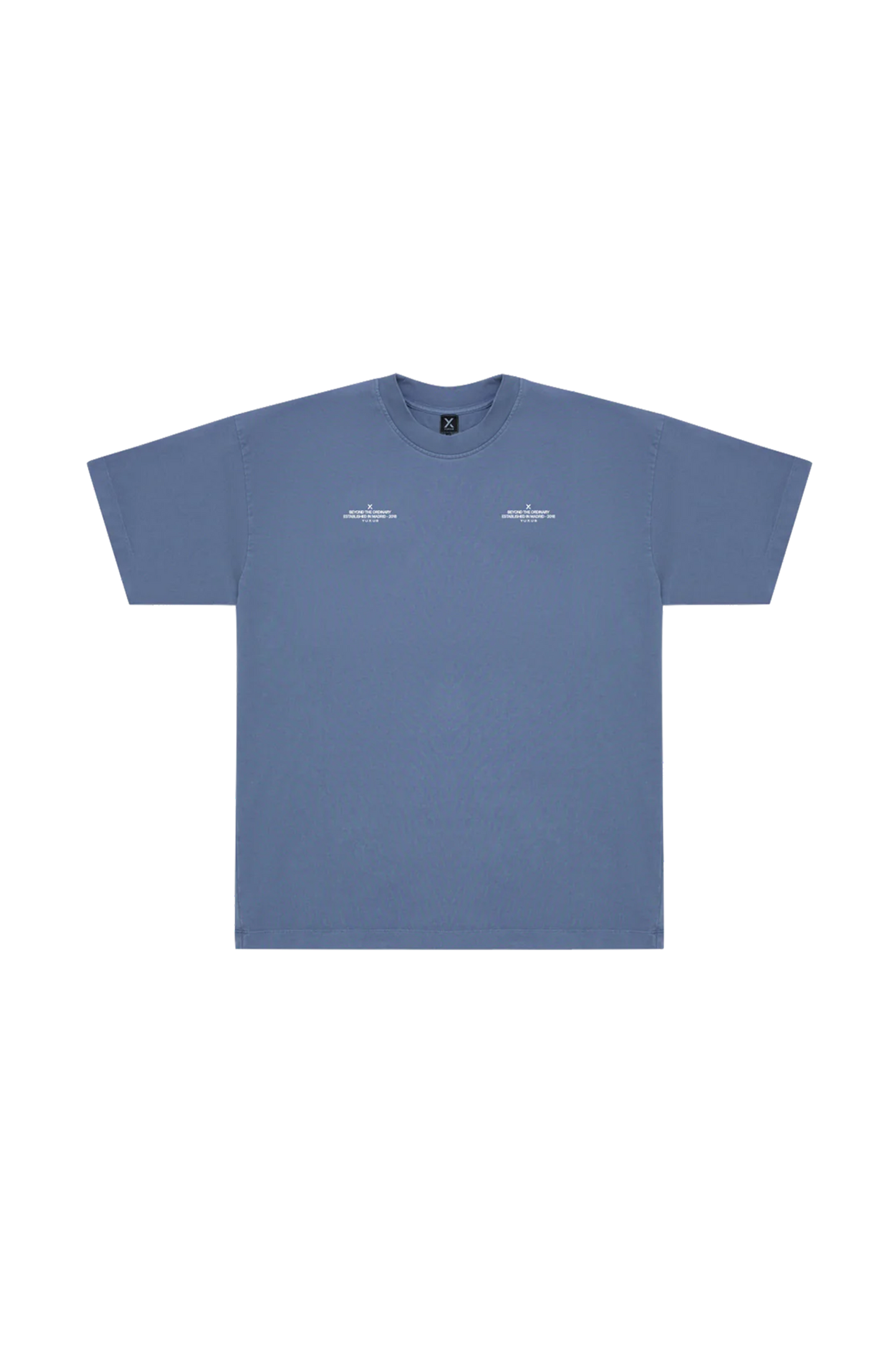 Newcop Yuxus Neon Icons Tee Ropa 1