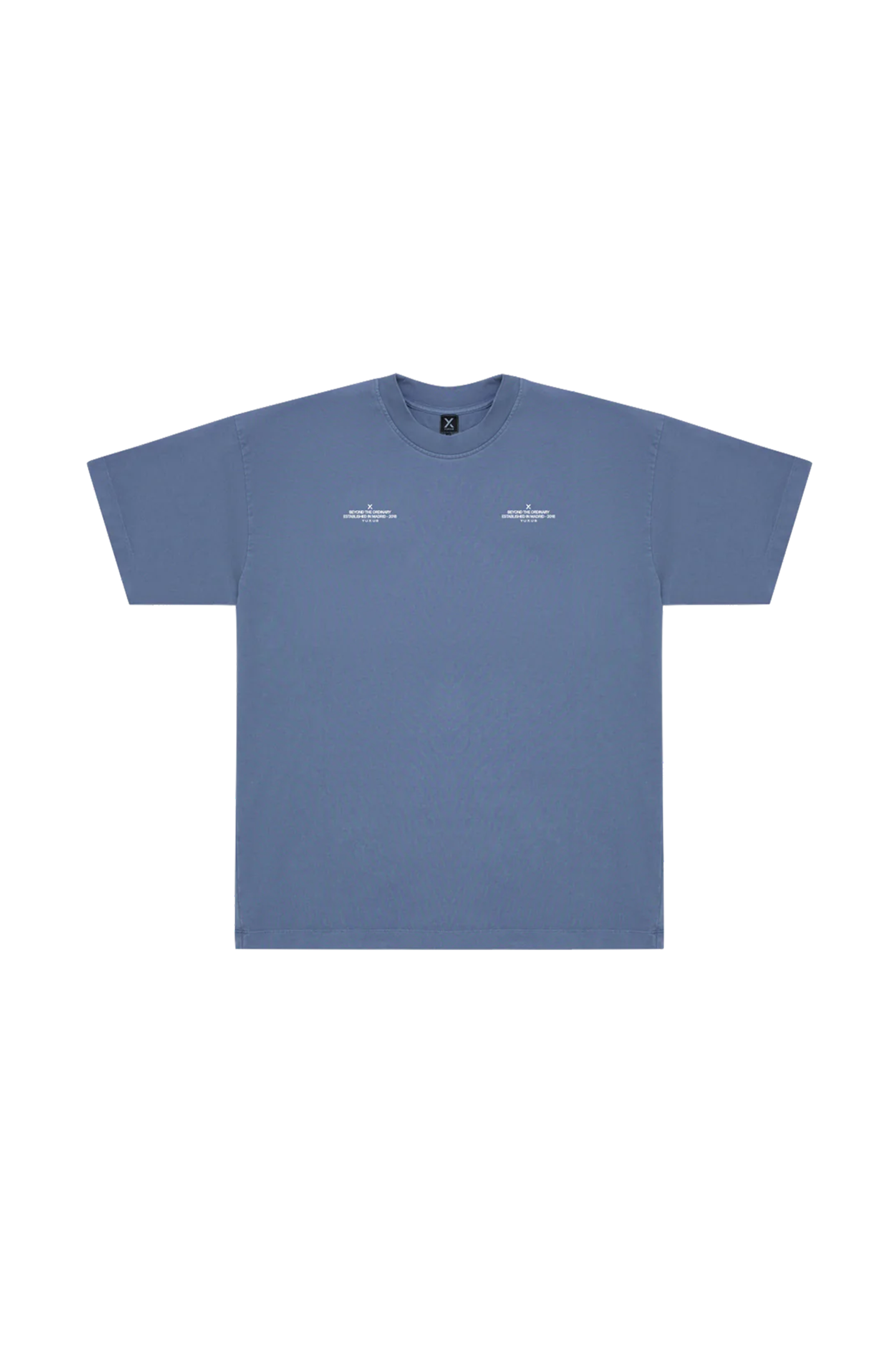 Newcop Yuxus Neon Icons Tee Ropa 1