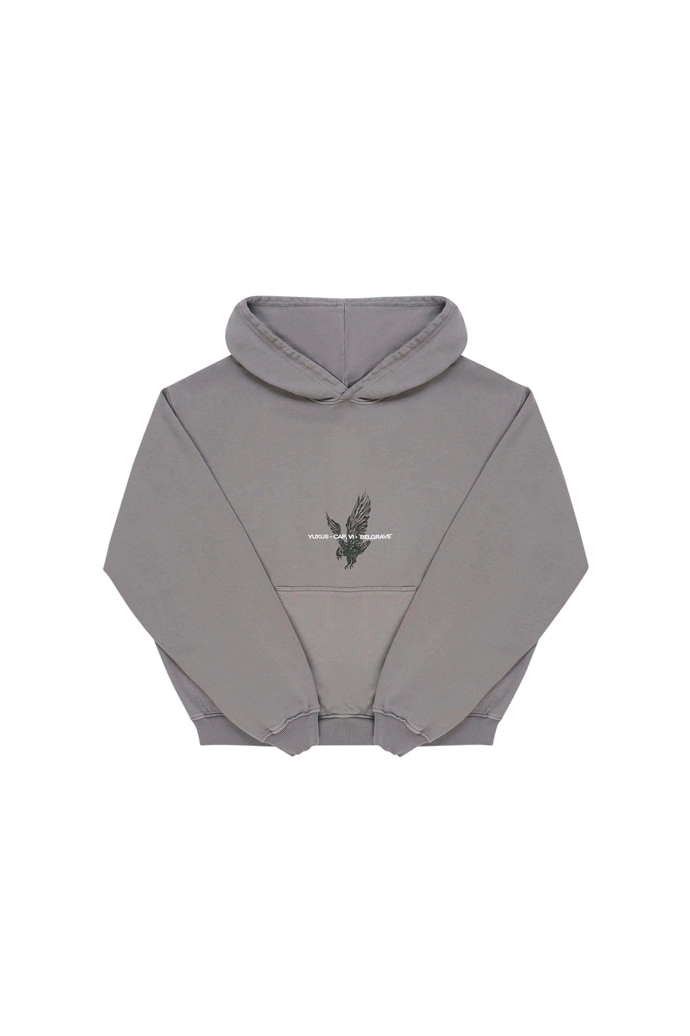 Newcop Yuxus Nightshade Belgrave Hoodie Ropa 1