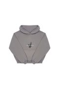 YUXUS NIGHTSHADE BELGRAVE  HOODIE