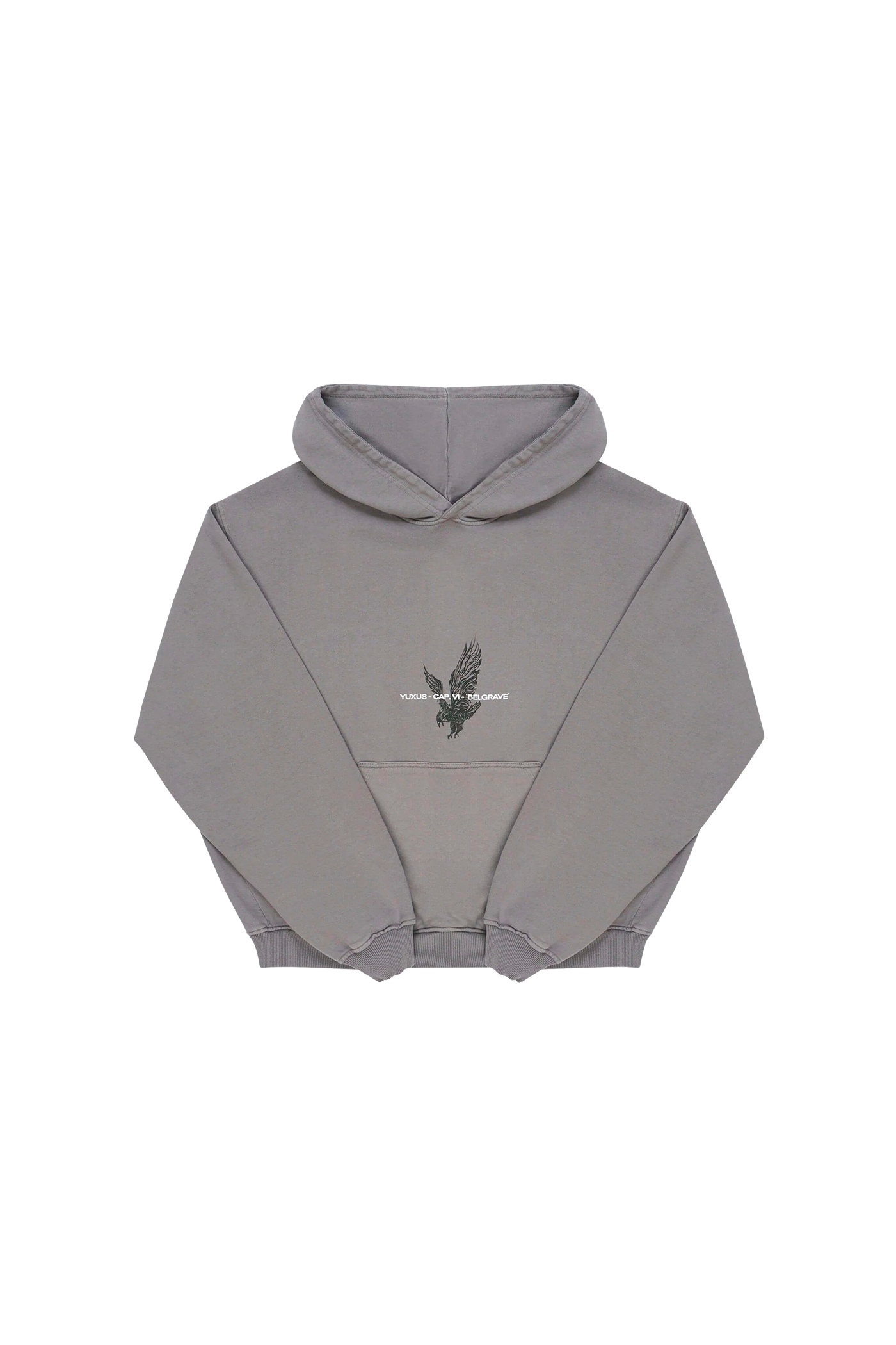 Newcop Yuxus Nightshade Belgrave Hoodie Ropa 1