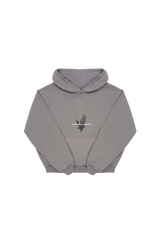 YUXUS NIGHTSHADE BELGRAVE  HOODIE