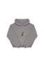 YUXUS NIGHTSHADE BELGRAVE  HOODIE