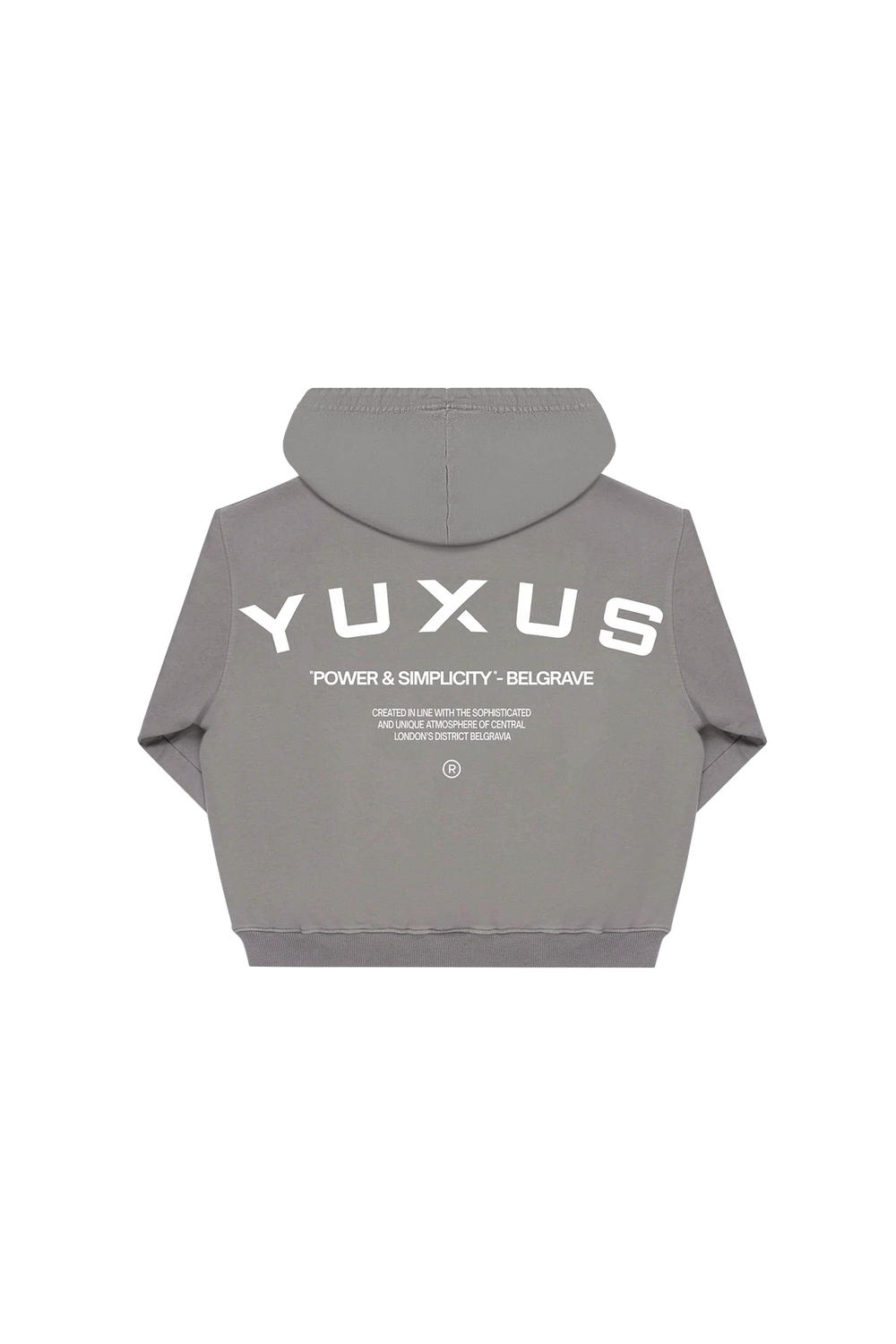 Newcop Yuxus Nightshade Belgrave Hoodie Ropa 2