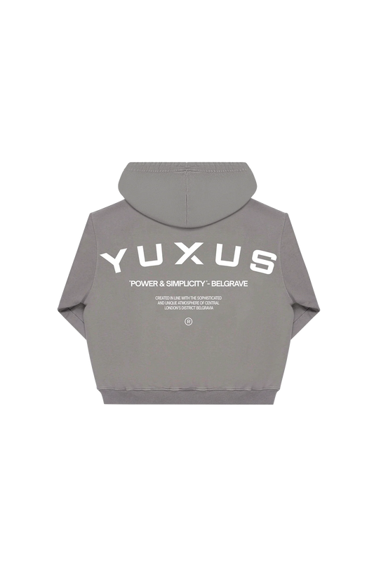 Newcop Yuxus Nightshade Belgrave Hoodie Ropa 2