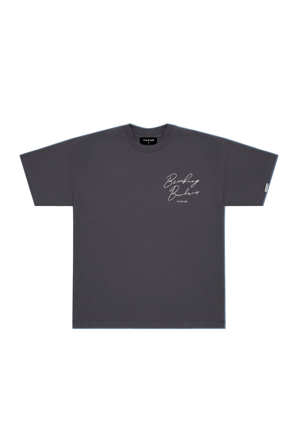 Newcop Yuxus Rush Azure Tee Ropa 1