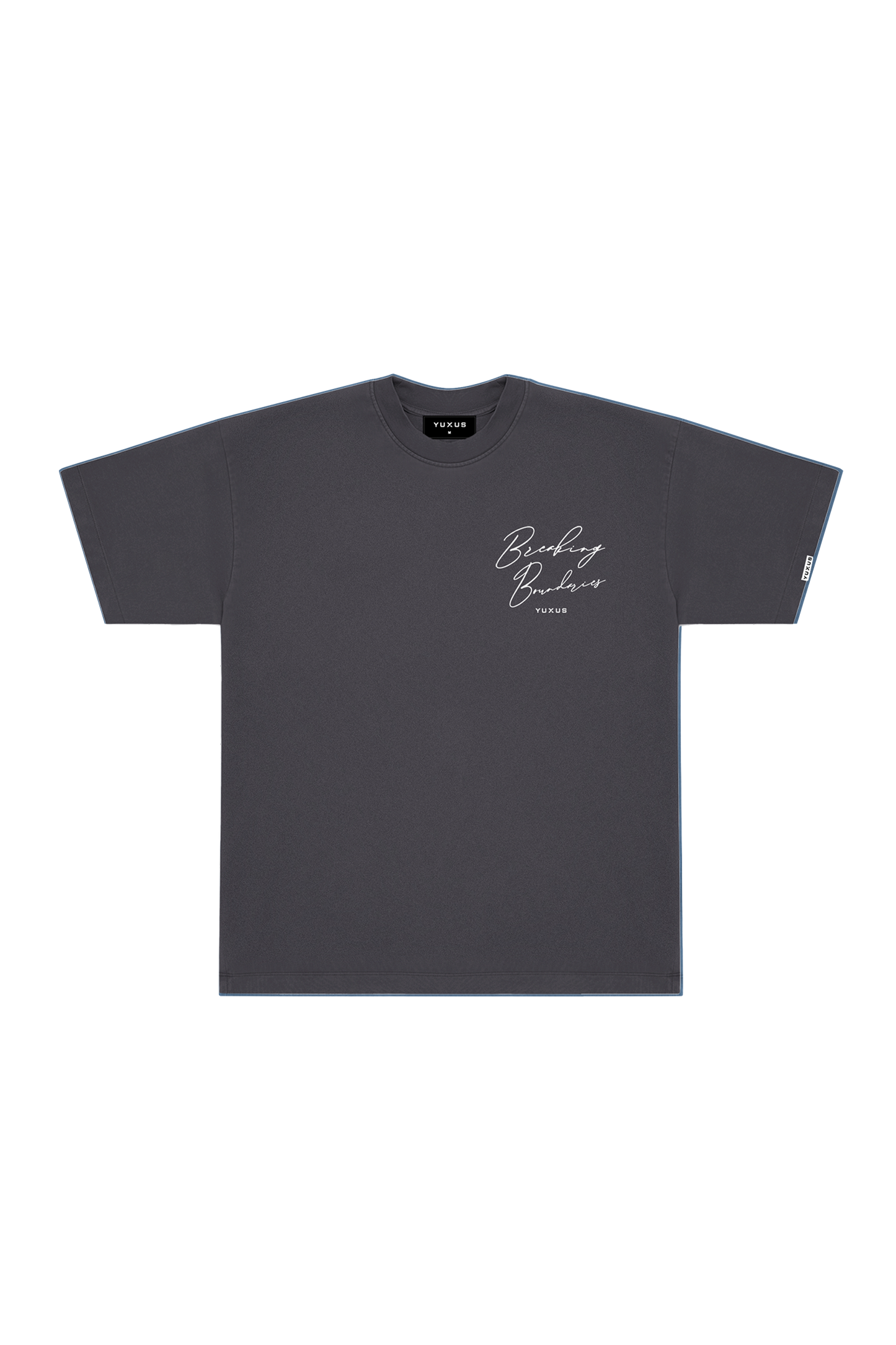 Newcop Yuxus Rush Azure Tee Ropa 1