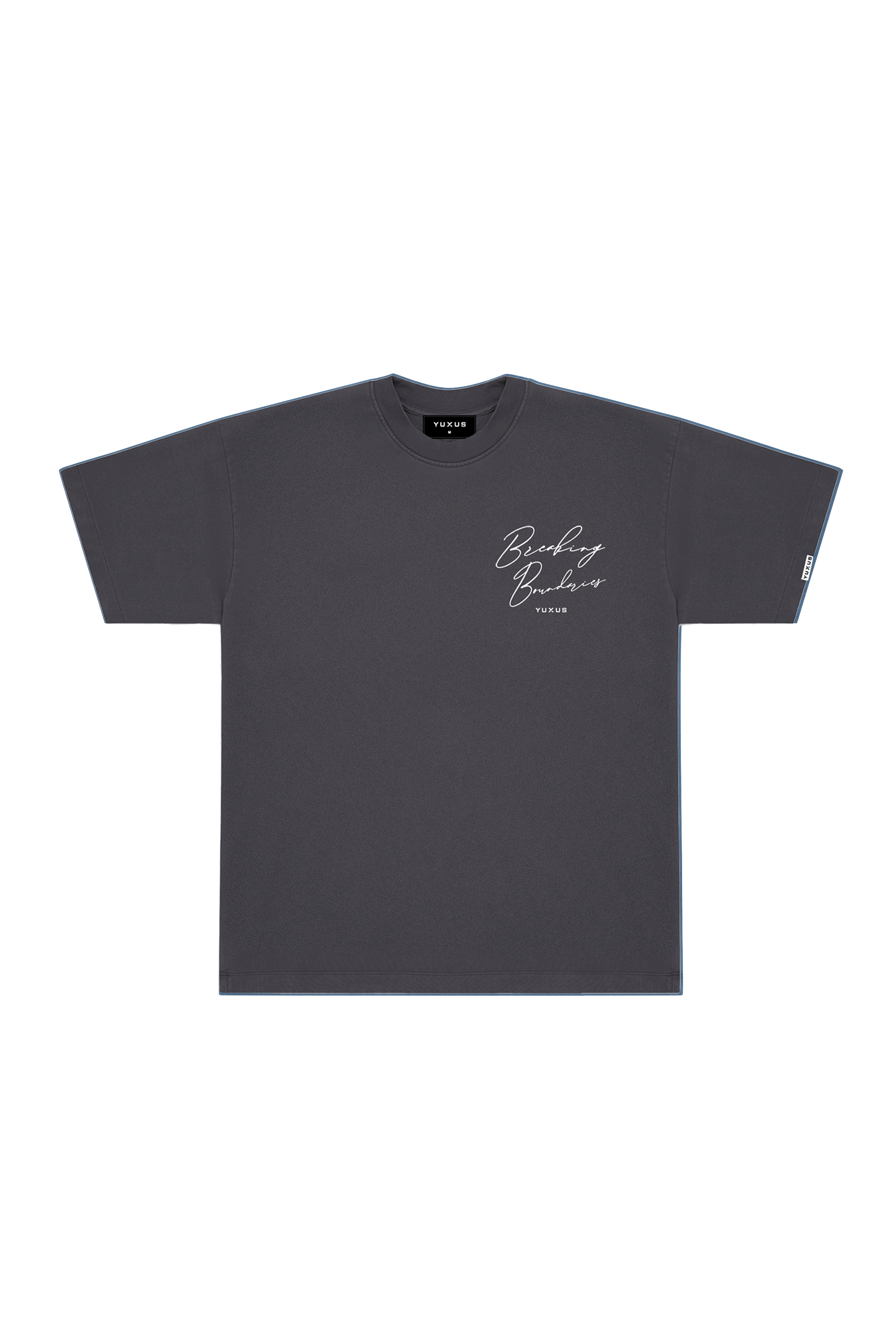 Newcop Yuxus Rush Azure Tee Ropa 1