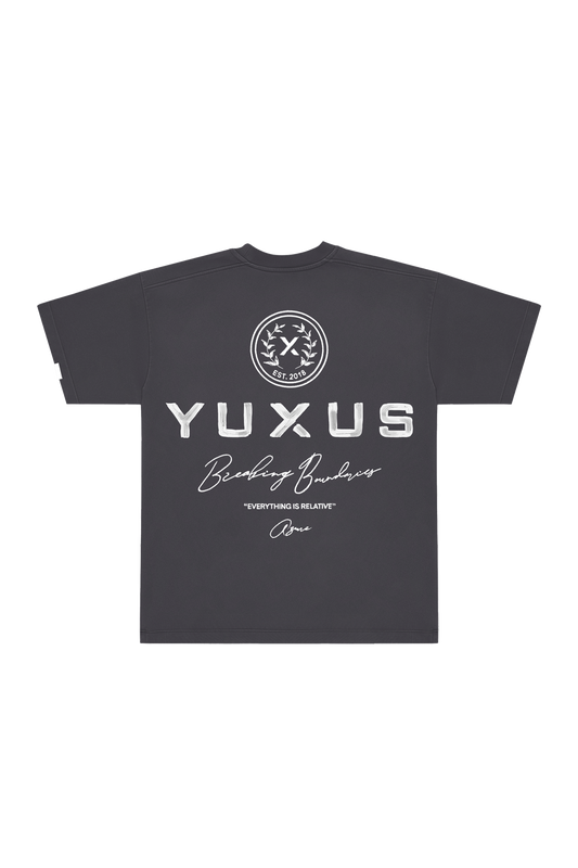 Newcop Yuxus Rush Azure Tee Ropa 2