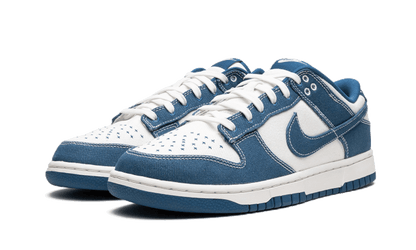 Dunk Low Industrial Blue Sashiko