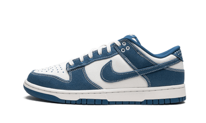 Dunk Low Industrial Blue Sashiko