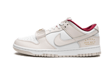 Dunk Low Just Do It White Phantom