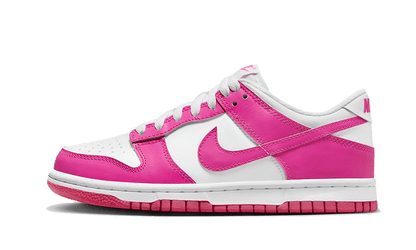 Dunk Low Laser Fuchsia