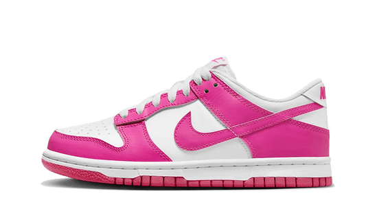 Dunk Low Laser Fuchsia