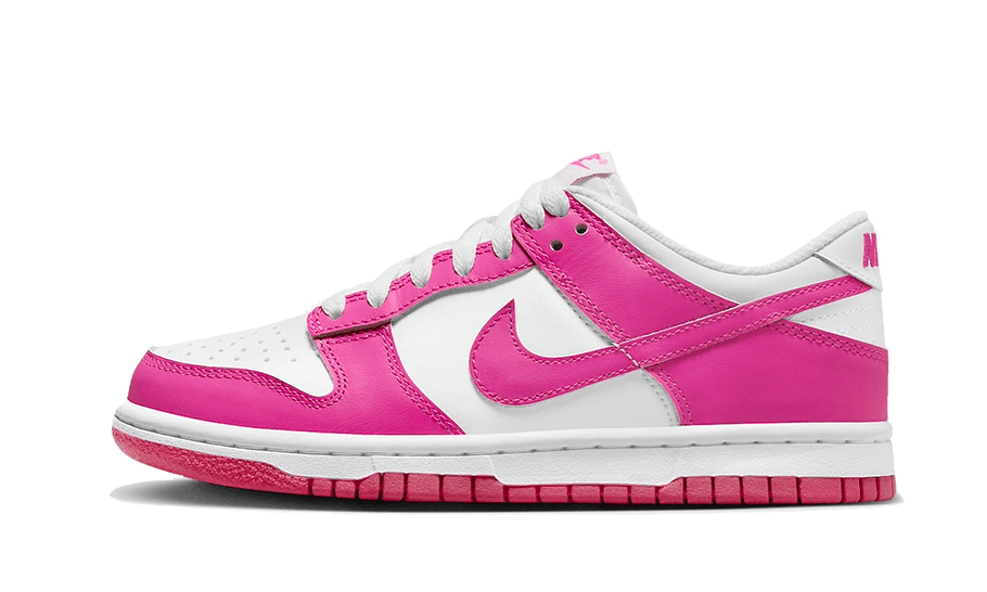 Dunk Low Laser Fuchsia