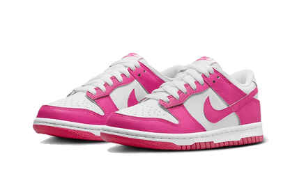 Dunk Low Laser Fuchsia