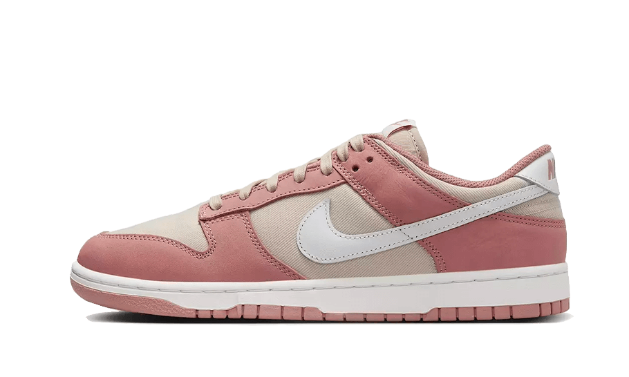 Dunk Low PRM Red Stardust