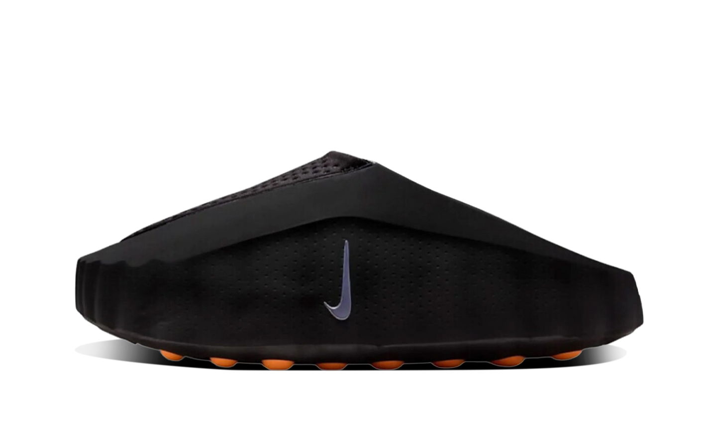 Nike Mind 001 Slide Black Chrome