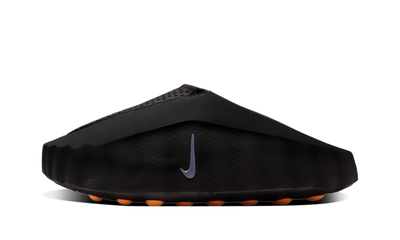 Nike Mind 001 Slide Black Chrome