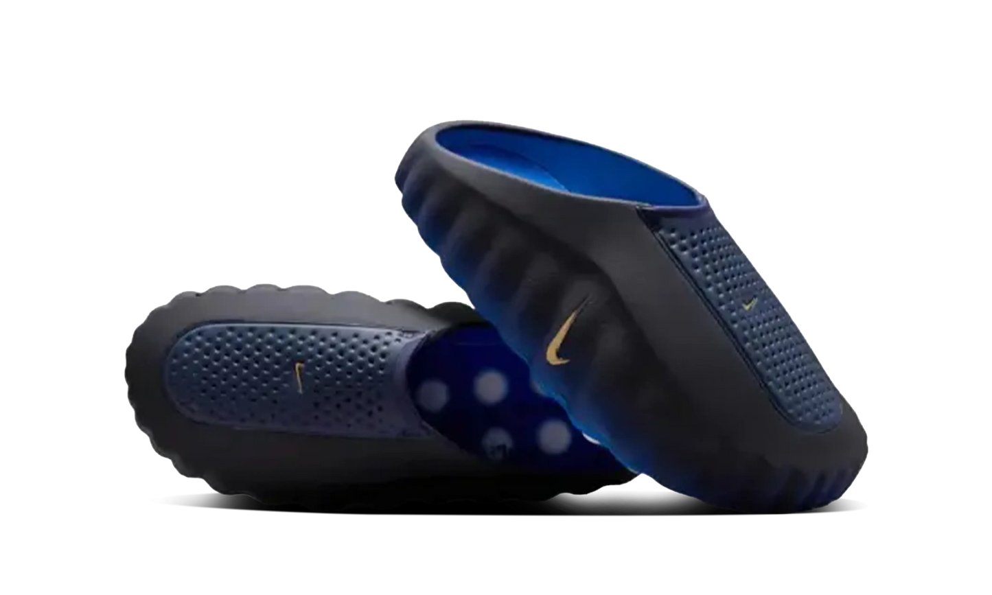 Nike Mind 001 Slide Blackened Blue Game Royal