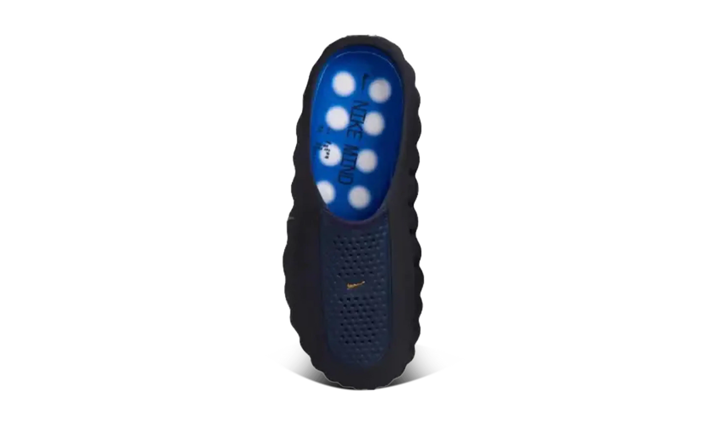 Nike Mind 001 Slide Blackened Blue Game Royal