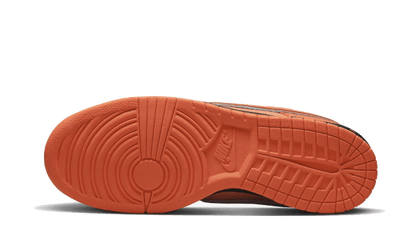 SB Dunk Low Concepts Orange Lobster