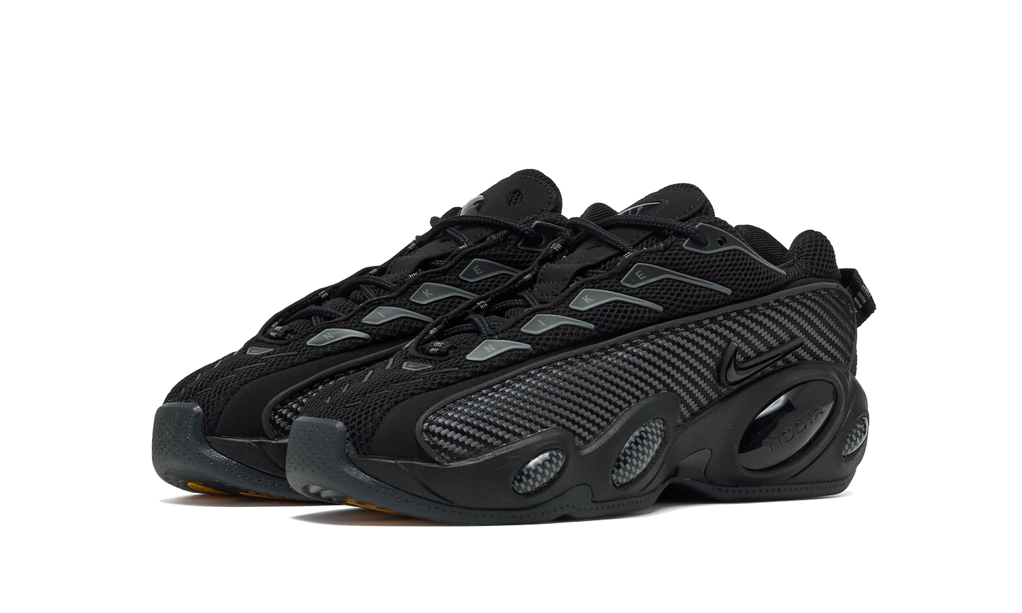 Nike NOCTA Glide Drake Black Iron Grey