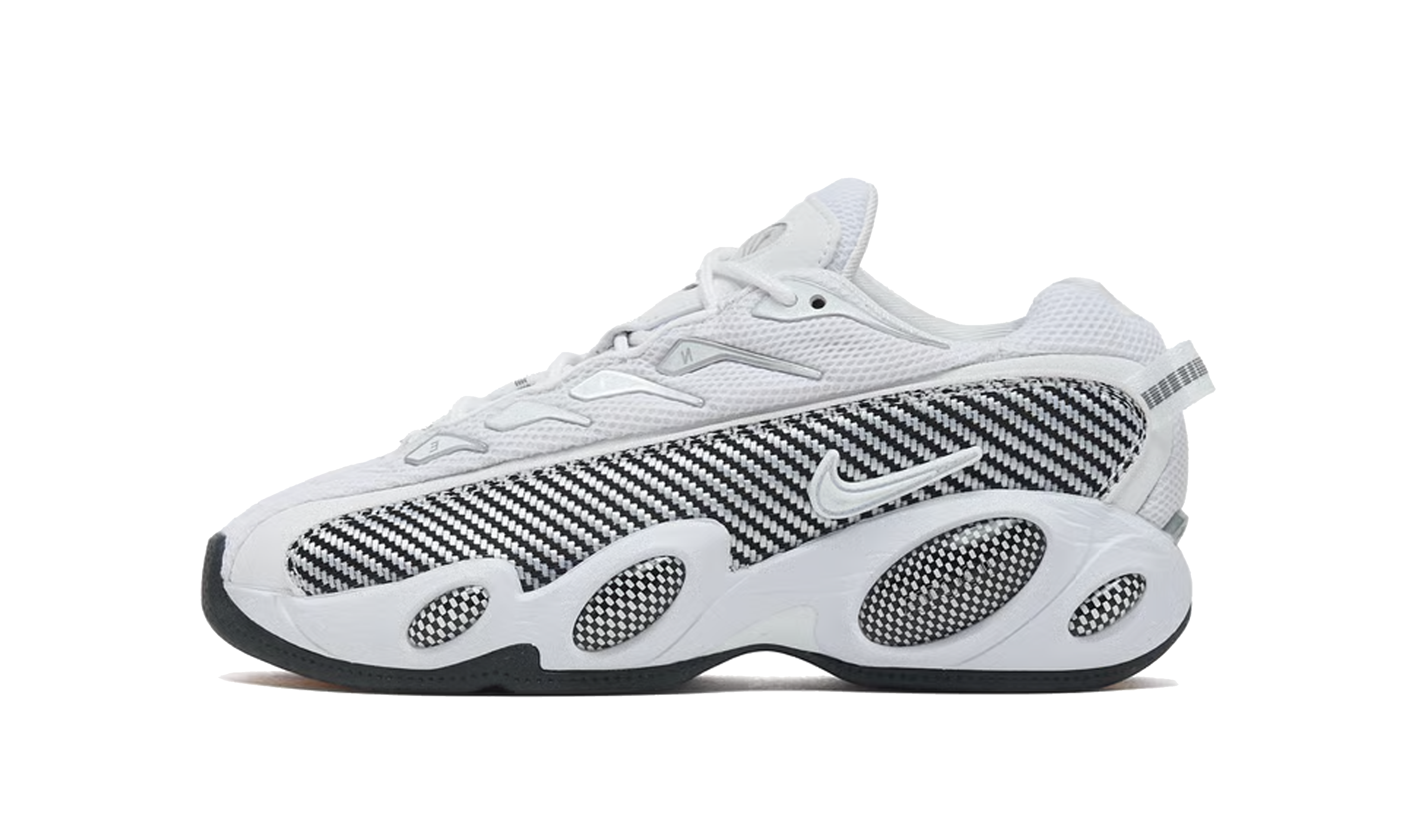 Nike NOCTA Glide Drake White Black