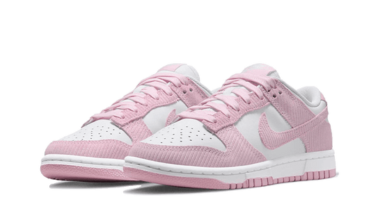 Dunk Low Pink Corduroy