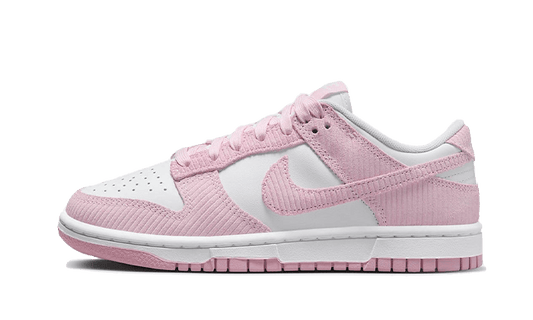 Dunk Low Pink Corduroy