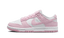 Dunk Low Pink Corduroy