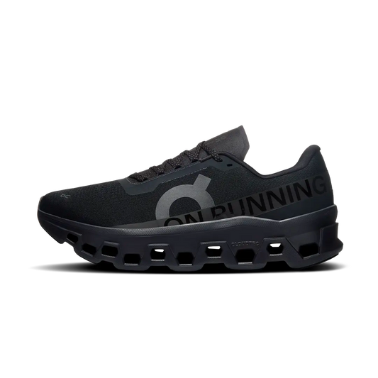 On Running Cloudmonster 1 Black