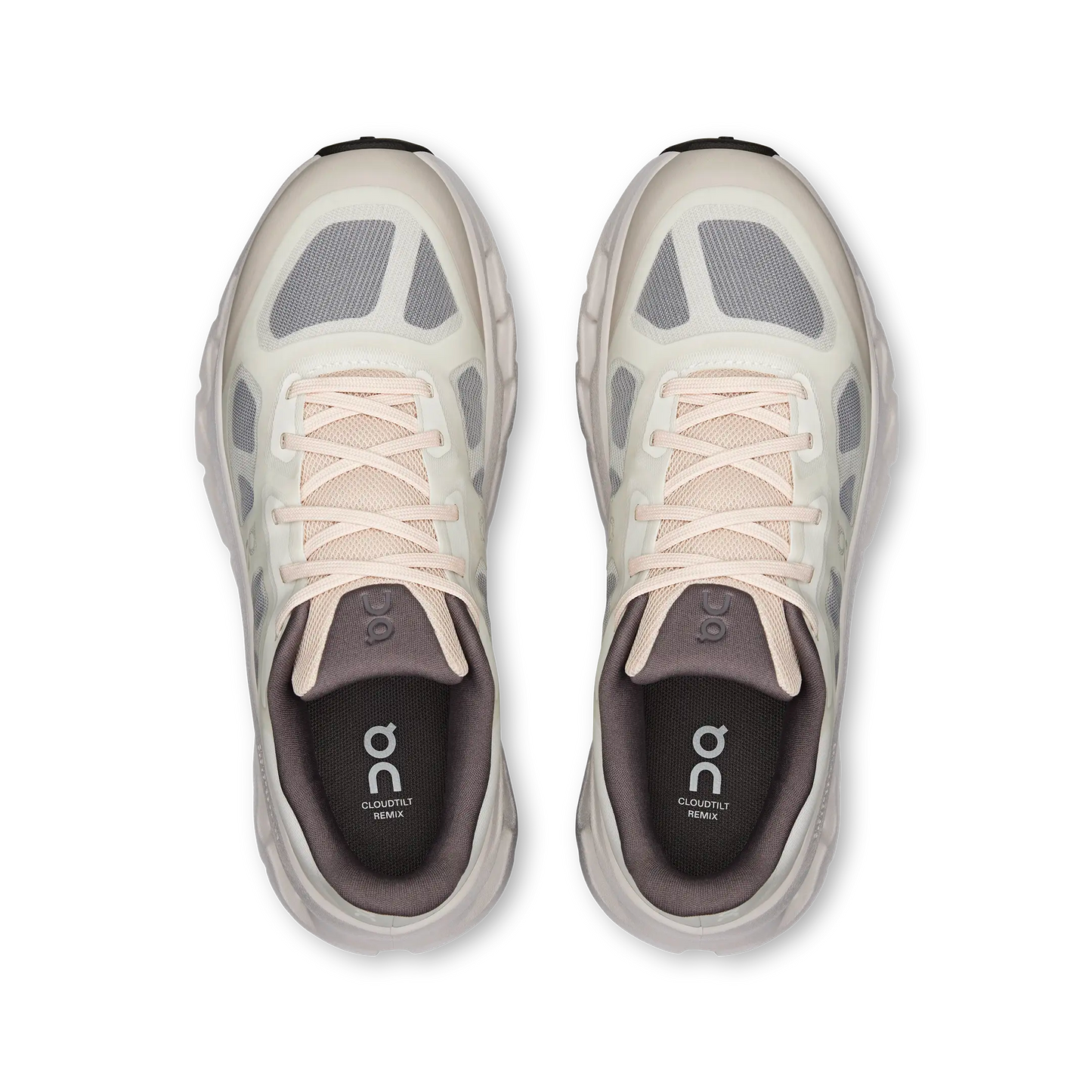 On Running Cloudtilt Remix Silver Ivory