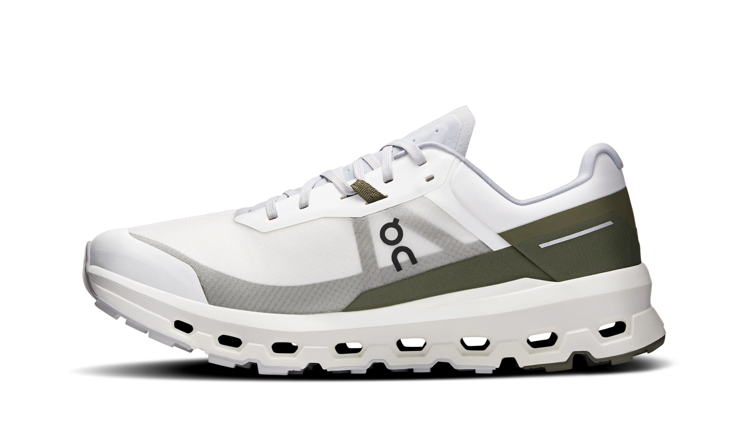 On Running Cloudvista 2 Ivory Olive